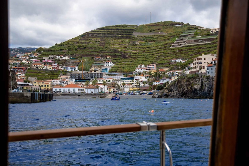 Picture 5 for Activity From Funchal: West Bays Sailing Tour with Lunch