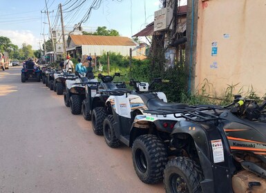 Local Villages Bike Tours in Siem Reap