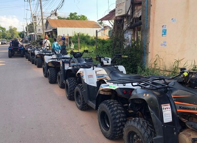 Local Villages Bike Tours in Siem Reap