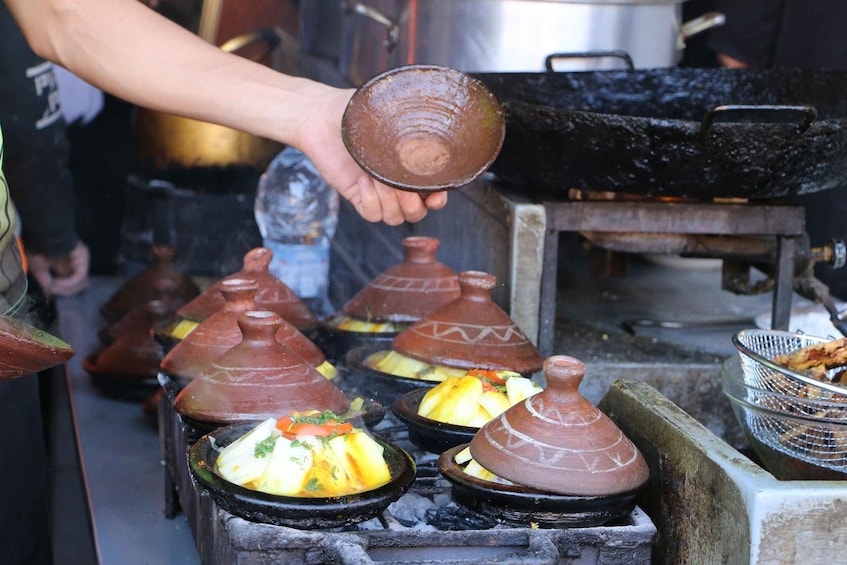 Picture 2 for Activity The Best Food Tour Guide In Marrakech