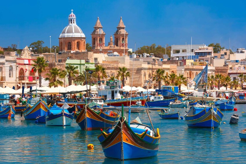 Malta: Sightseeing Shore Excursion for Cruise Passengers