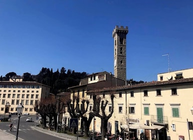 Florence: Scenic Hills Hiking Tour