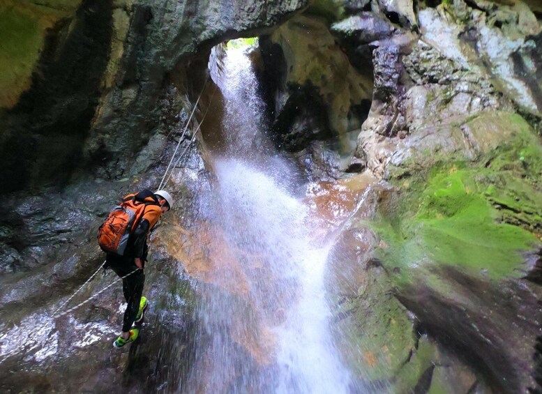 Picture 1 for Activity Canyoning Skurda River - Extreme adventure in Kotor City