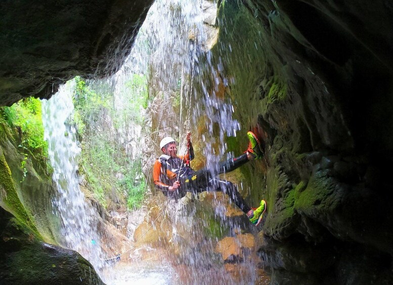 Picture 3 for Activity Canyoning Skurda River - Extreme adventure in Kotor City