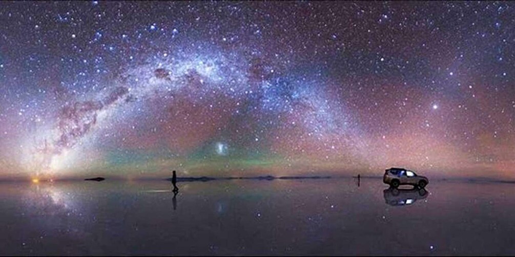 Picture 2 for Activity Uyuni Salt Flats: Sunset + Night Stars