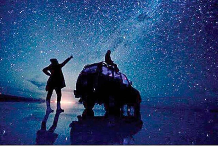 Picture 4 for Activity Uyuni Salt Flats: Sunset + Night Stars