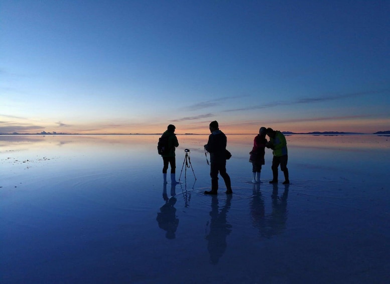 Picture 3 for Activity Uyuni Salt Flats: Sunset + Night Stars