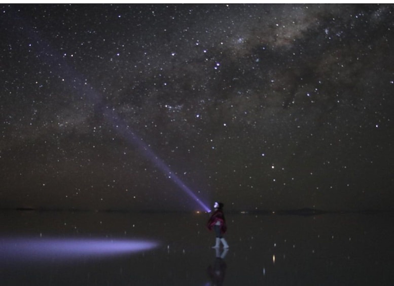 Picture 5 for Activity Uyuni Salt Flats: Sunset + Night Stars
