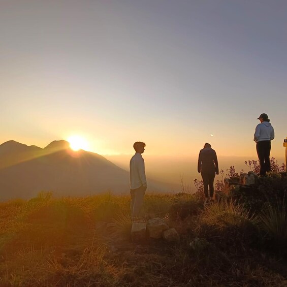 Picture 5 for Activity Dawn's Embrace: Sun Rise Trek at Lakshmi Hills, Munnar