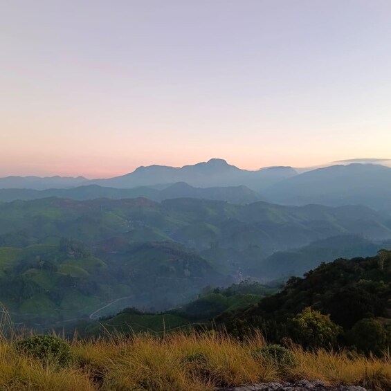 Picture 8 for Activity Dawn's Embrace: Sun Rise Trek at Lakshmi Hills, Munnar