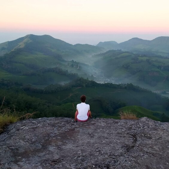 Picture 6 for Activity Dawn's Embrace: Sun Rise Trek at Lakshmi Hills, Munnar