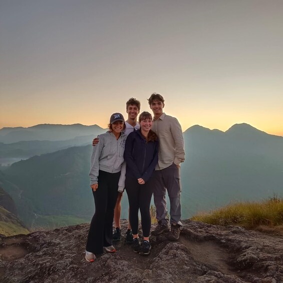 Picture 7 for Activity Dawn's Embrace: Sun Rise Trek at Lakshmi Hills, Munnar