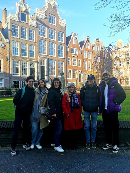 Picture 2 for Activity Rude Bastards Tour of Amsterdam