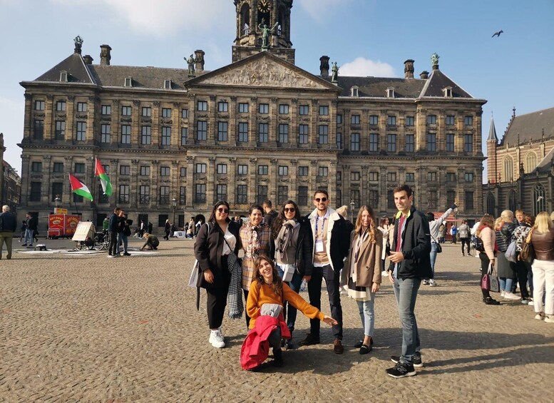 Picture 1 for Activity Rude Bastards Tour of Amsterdam
