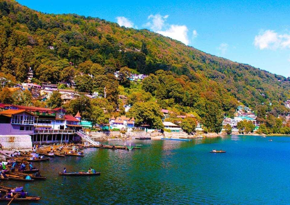 Nainital Walking Tour