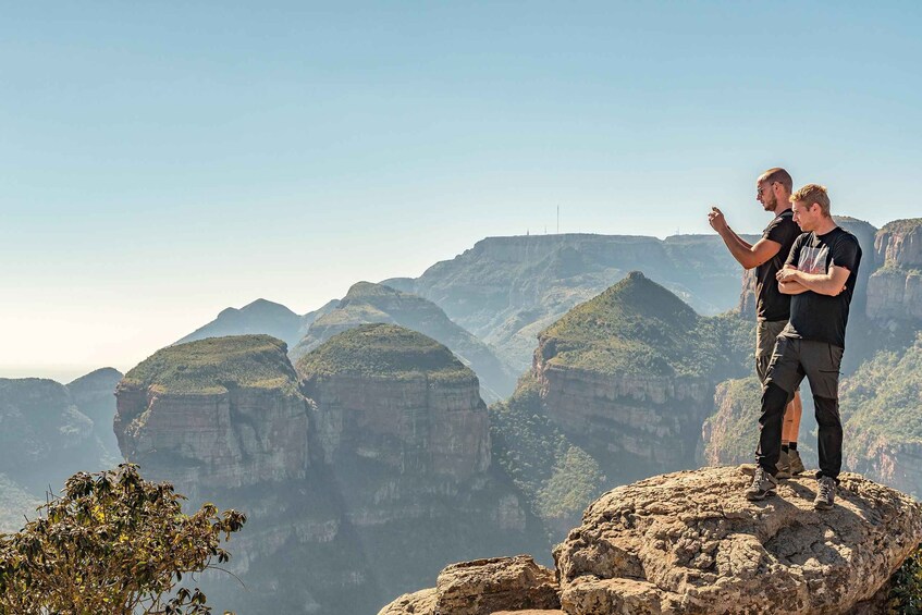 Picture 4 for Activity Hazyview: Kruger Park Safari & Panorama Route 2-Day Tour