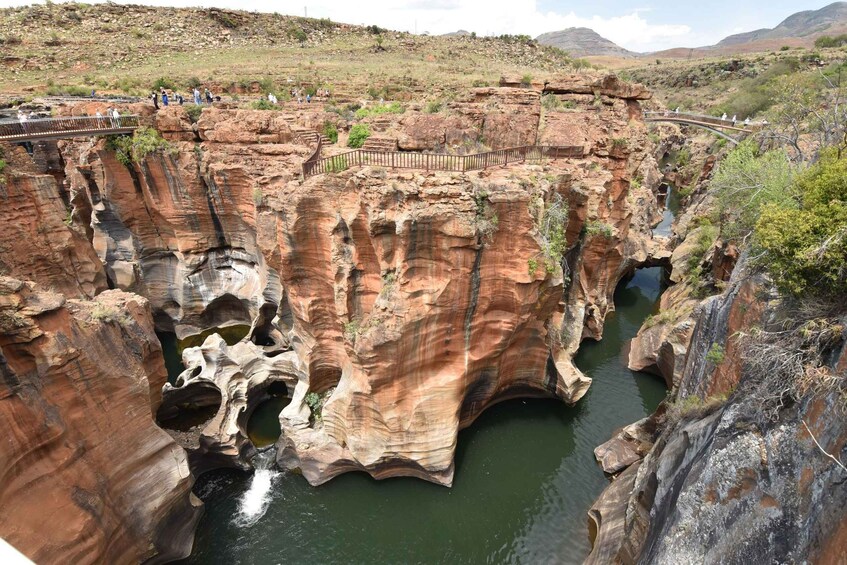 Picture 9 for Activity Hazyview: Kruger Park Safari & Panorama Route 2-Day Tour