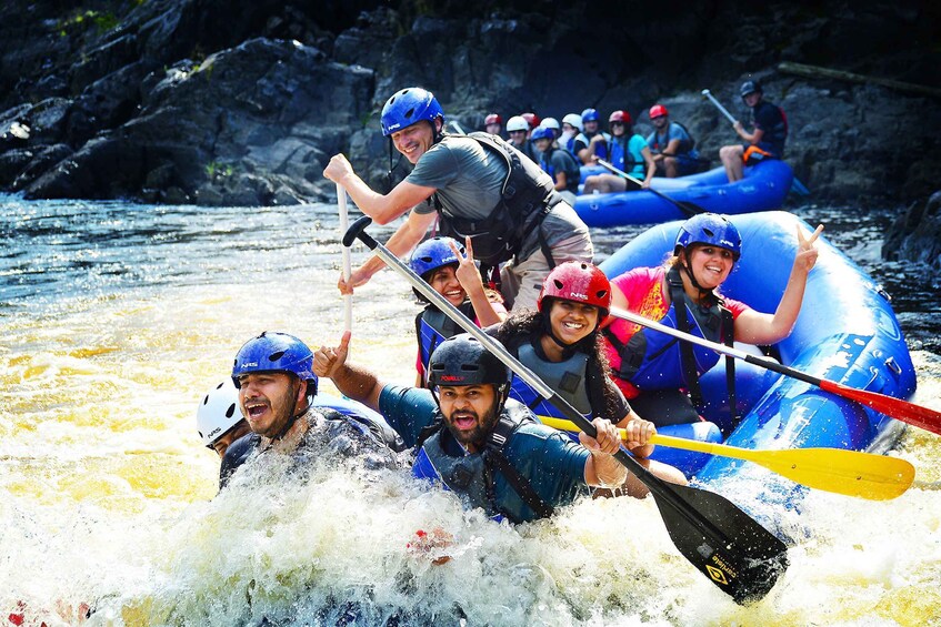 Picture 2 for Activity Kitulgala: White Water Rafting & Waterfall Rappel with Lunch