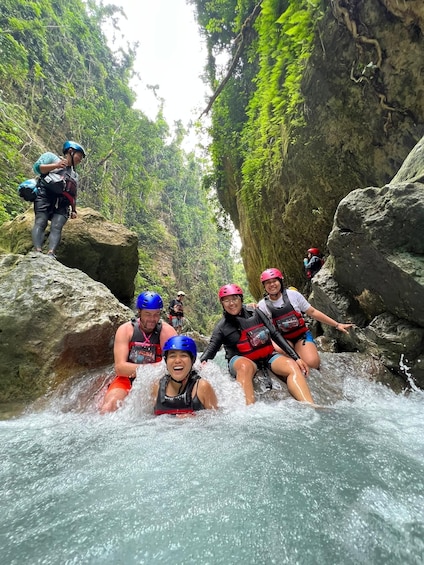 Picture 6 for Activity Oslob Whaleshark & Canyoneering Adventure