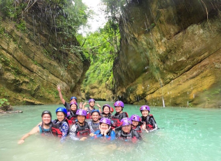 Picture 4 for Activity Oslob Whaleshark & Canyoneering Adventure