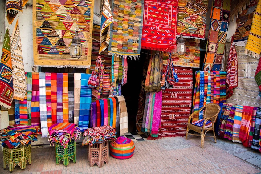 Picture 7 for Activity From Taghazout or Agadir: Souk El Had Guided Tour in Agadir