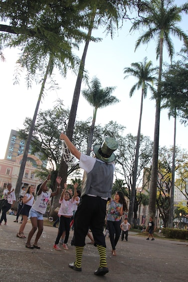 Picture 5 for Activity Praça da Liberdade (Liberty Square): Guided walking tour