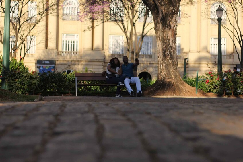 Picture 2 for Activity Praça da Liberdade (Liberty Square): Guided walking tour