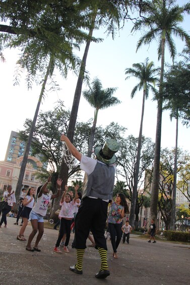Picture 5 for Activity Praça da Liberdade (Liberty Square): Guided walking tour