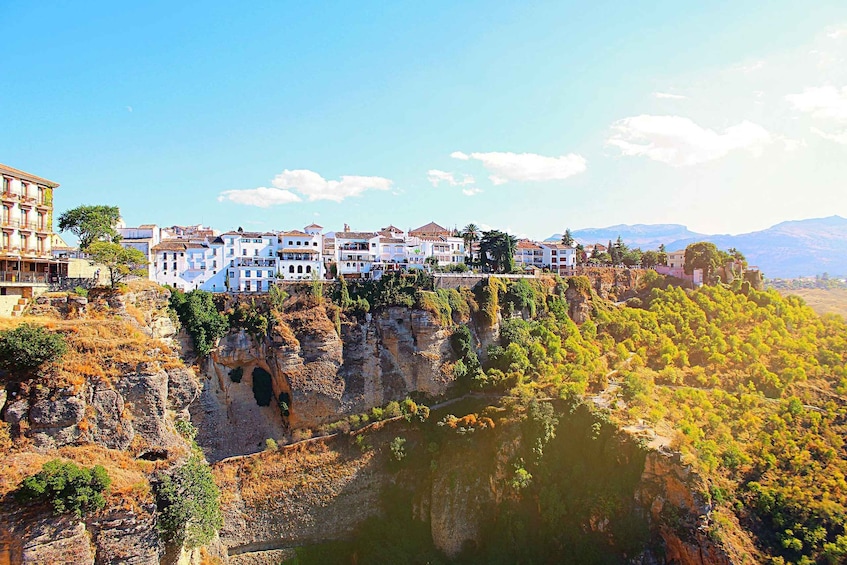 Picture 4 for Activity From Malaga: Private Tour of Ronda with Stop in Setenil