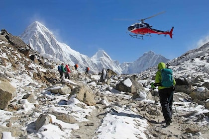 Annapurna Helicopter Tour