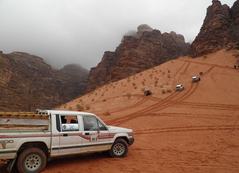 Picture 4 for Activity Summit Jordan's Heights: Hike to the Top of Jabal Umm ADami