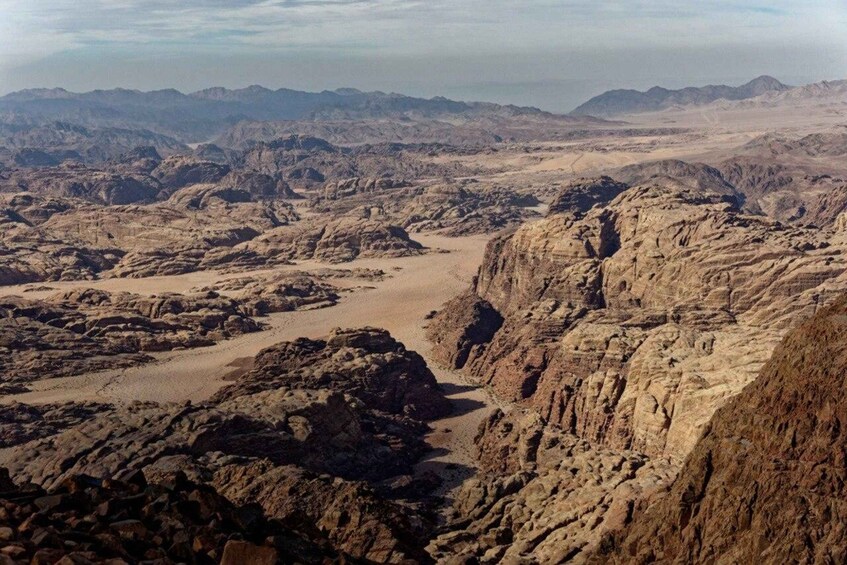 Picture 2 for Activity Summit Jordan's Heights: Hike to the Top of Jabal Umm ADami