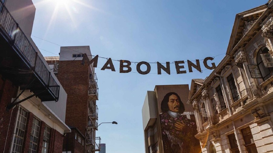 Johannesburg: Apartheid Museum & Maboneng Half-Day Tour