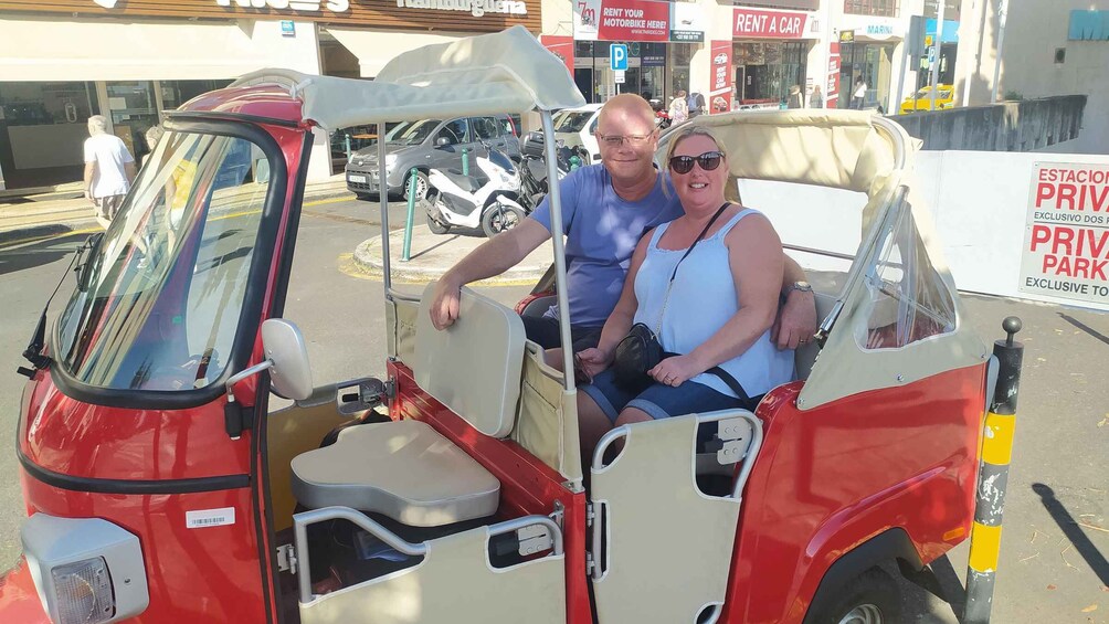 Picture 2 for Activity Tuk Tuk Botanical Garden - Madeira Island