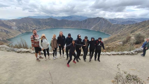 Quilotoa Cultural Hike