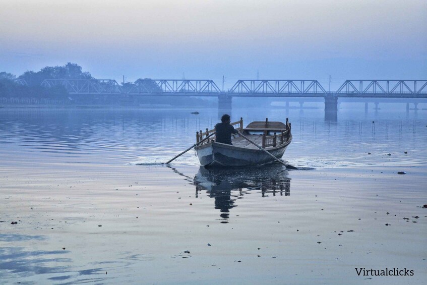 Picture 3 for Activity From Delhi: Private Mathura & Vrindavan Tour