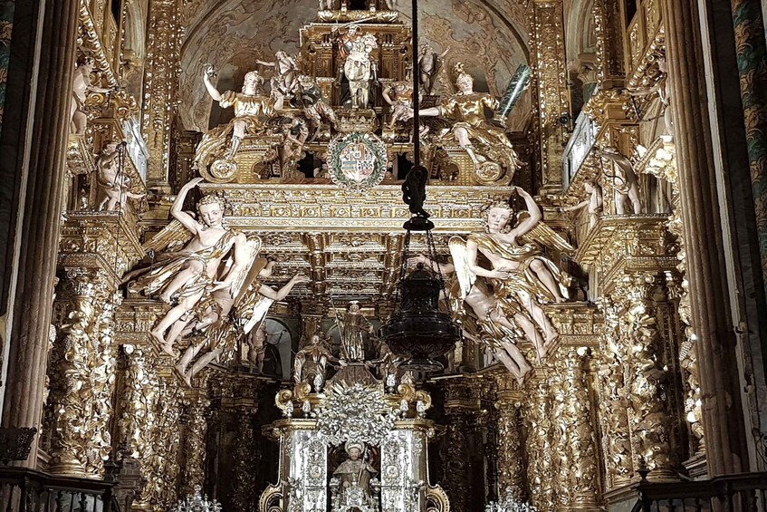 Picture 9 for Activity Santiago: City Tour with Cathedral of Santiago Entry Tickets