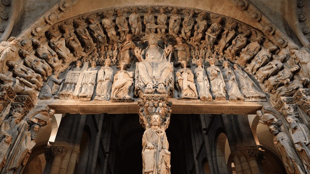 Picture 3 for Activity Santiago: City Tour with Cathedral of Santiago Entry Tickets