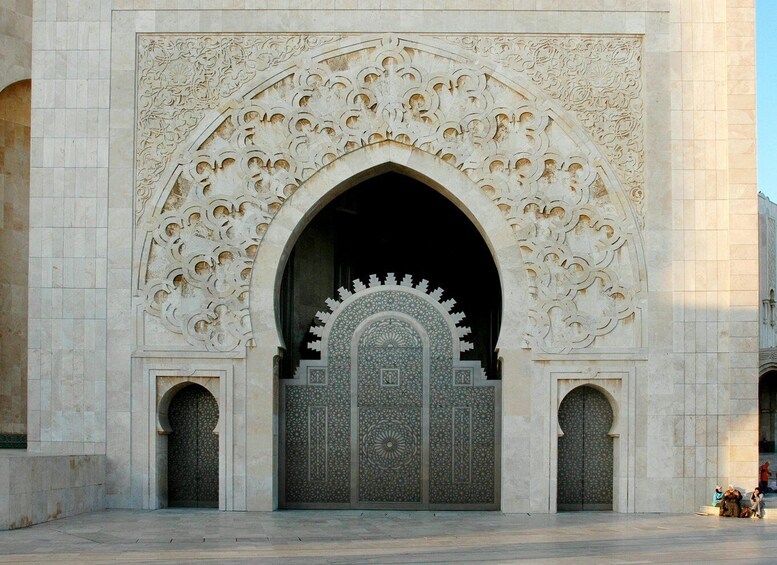 Picture 4 for Activity Casablanca Guided Sightseeing Shared Tour with Van and guide