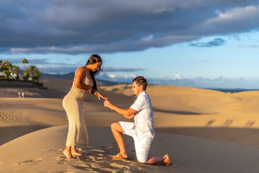 Picture 7 for Activity Sunset Photography at Dunas Maspalomas