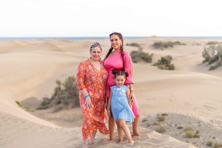 Picture 3 for Activity Sunset Photography at Dunas Maspalomas