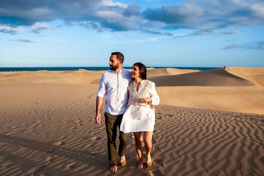 Picture 1 for Activity Sunset Photography at Dunas Maspalomas