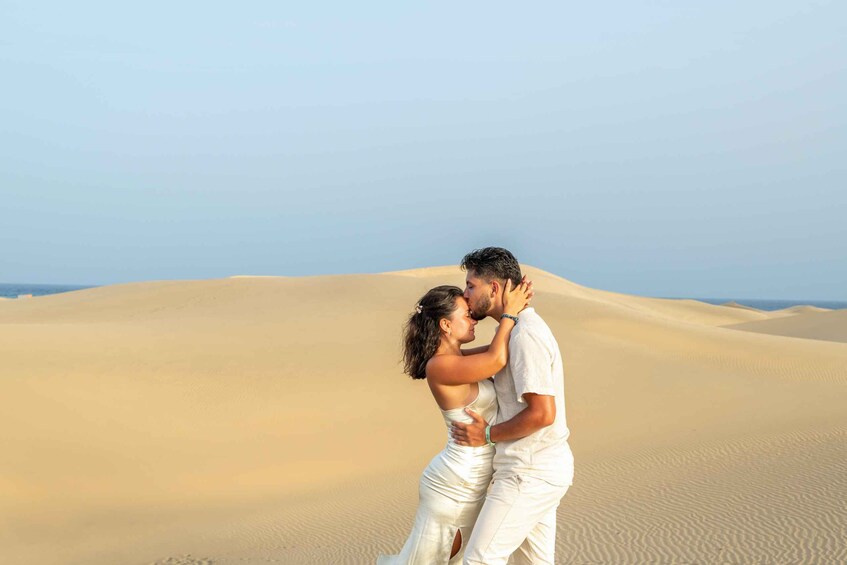 Picture 6 for Activity Sunset Photography at Dunas Maspalomas