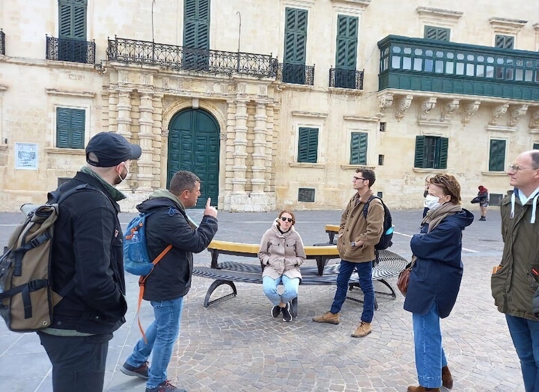 Picture 3 for Activity Valletta: Private Maltese Cuisine Walking Tour