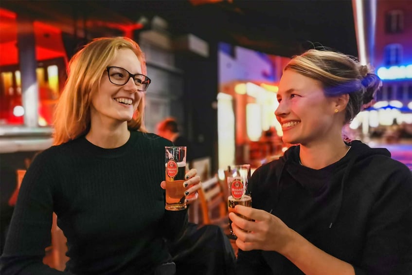 Cologne: brewhouse tour with kölsch tasting
