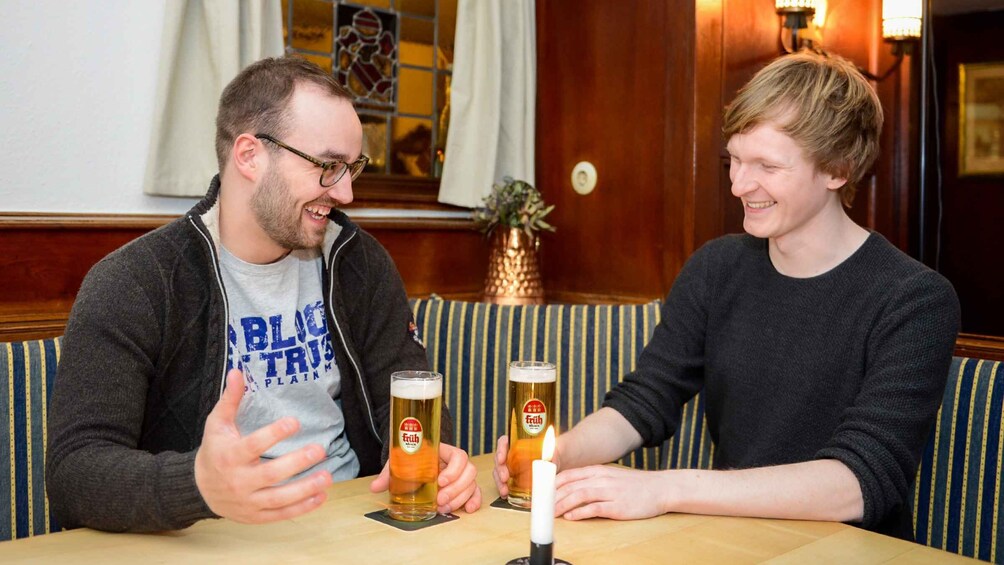 Picture 6 for Activity Cologne: brewhouse tour with kölsch tasting
