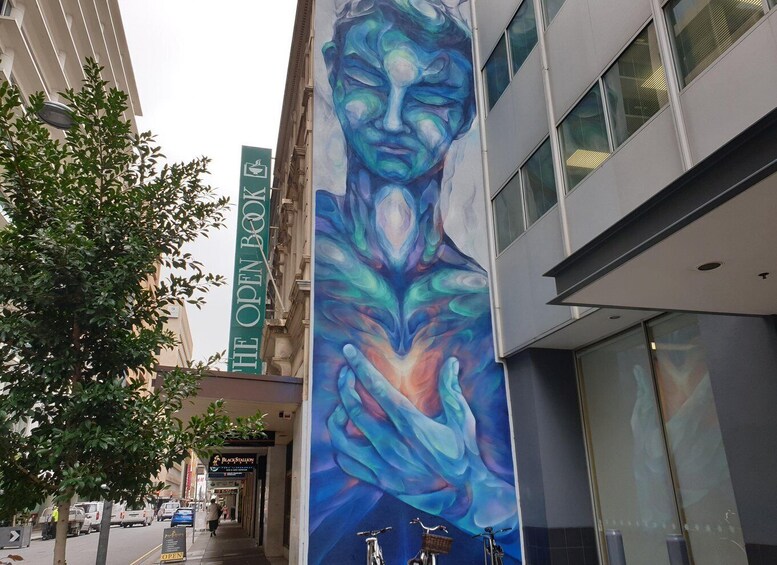 Picture 5 for Activity Adelaide: Paint and Palate Street Art Tour