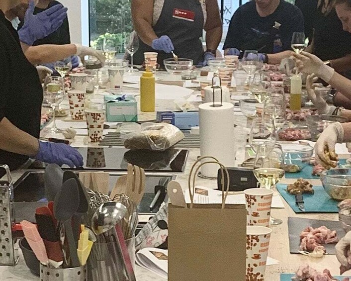 Picture 5 for Activity Thessaloniki: Authentic Greek Cooking Classes
