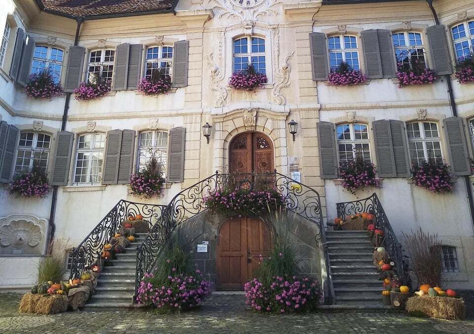 Circuit secret Porrentruy