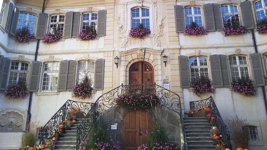 Circuit secret Porrentruy